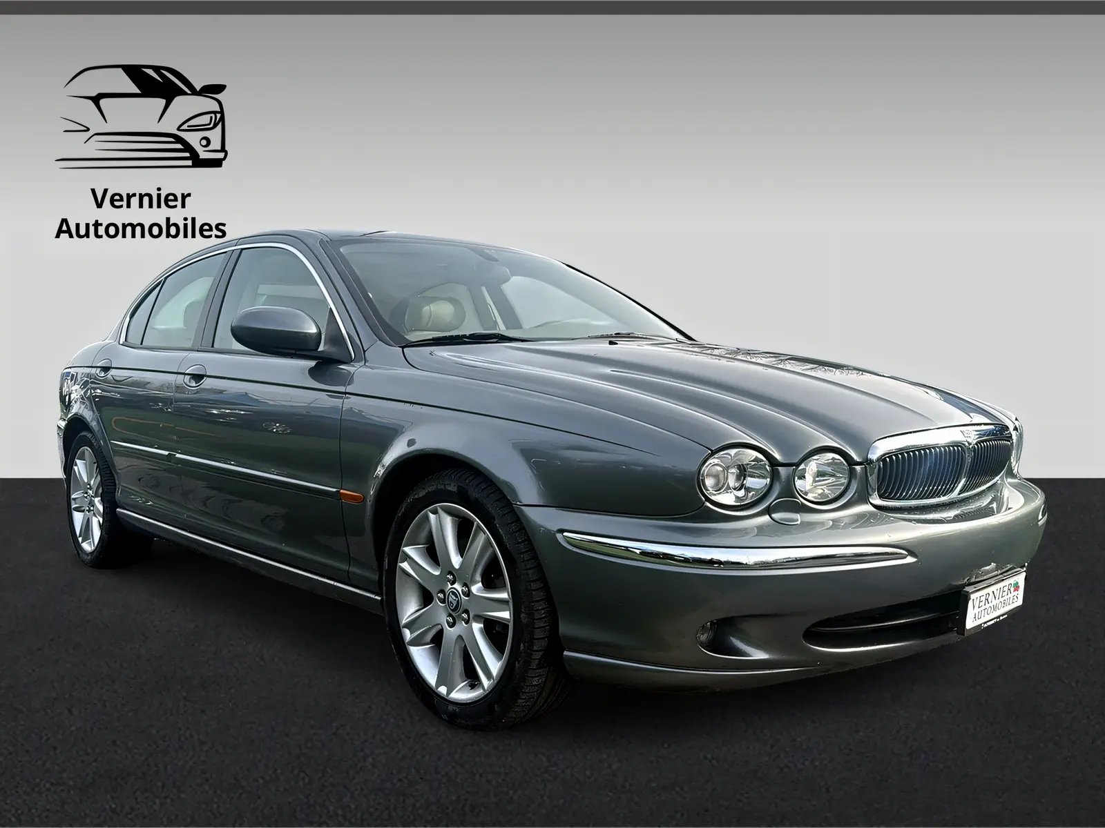Jaguar X Type 2003 occasion Vernier — 3