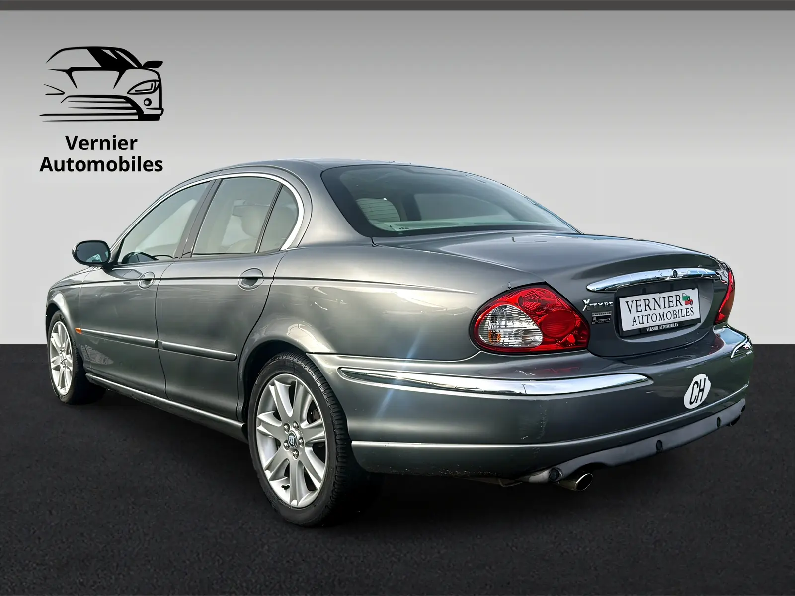 Jaguar X Type 2003 occasion Vernier — 4