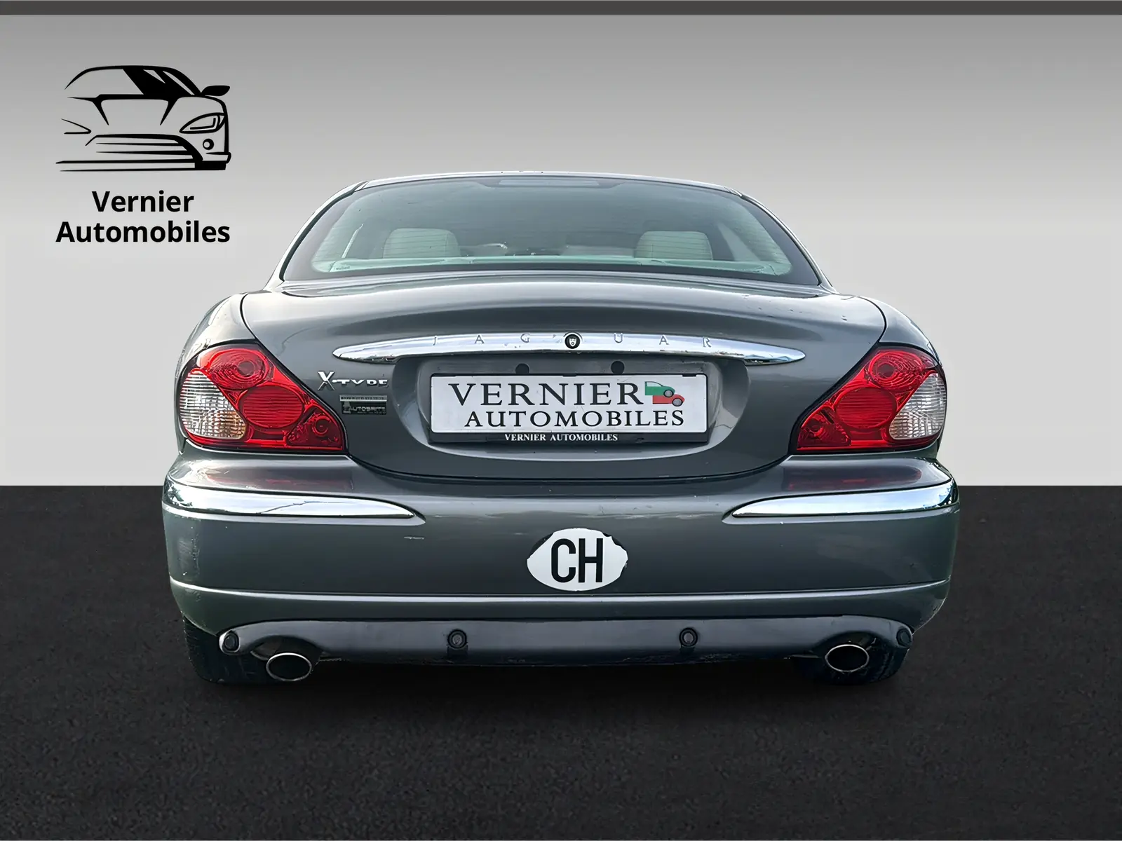 Jaguar X Type 2003 occasion Vernier — 5