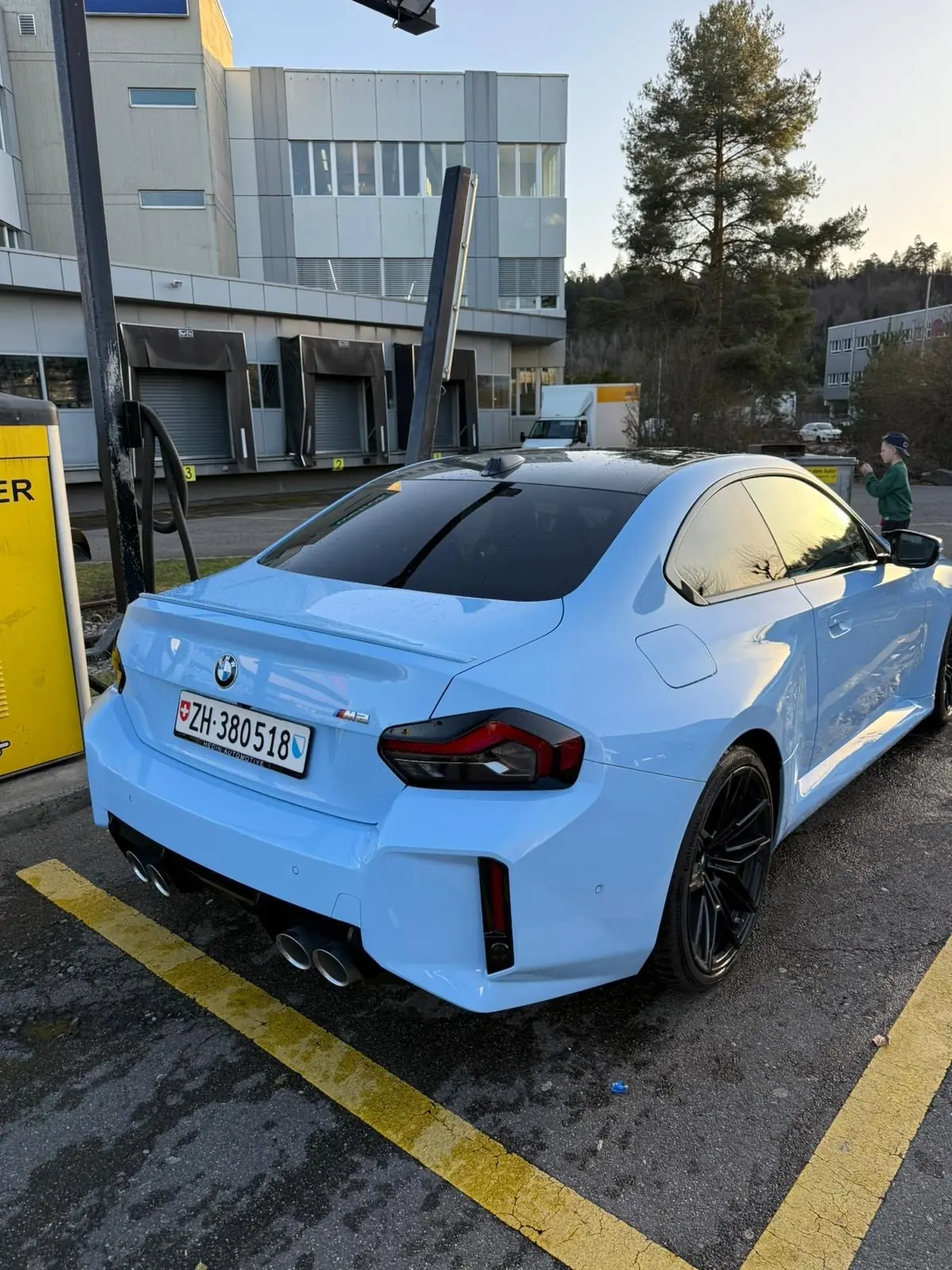 BMW M2 2025 occasion Kloten — 2