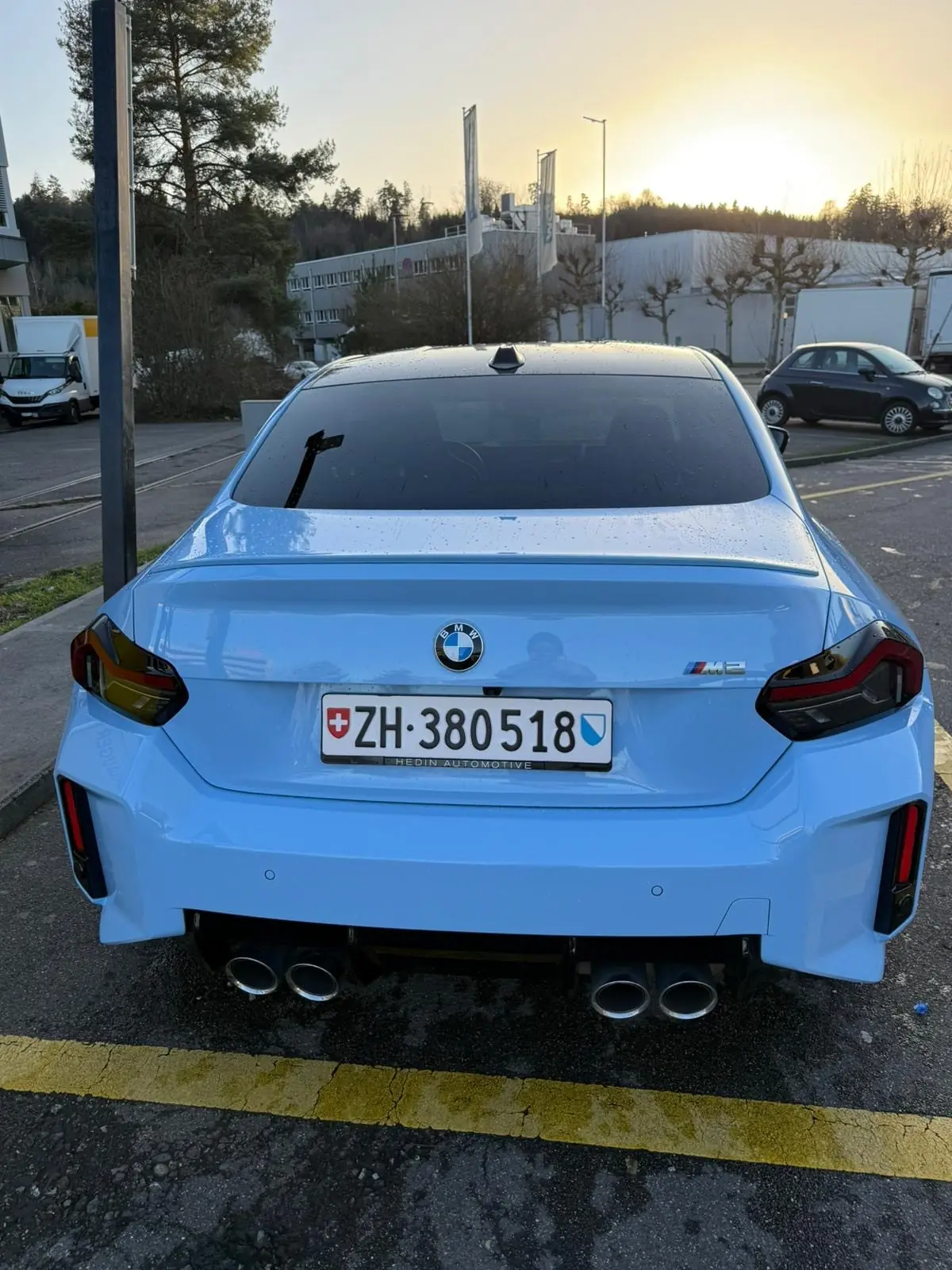 BMW M2 2025 occasion Kloten — 4