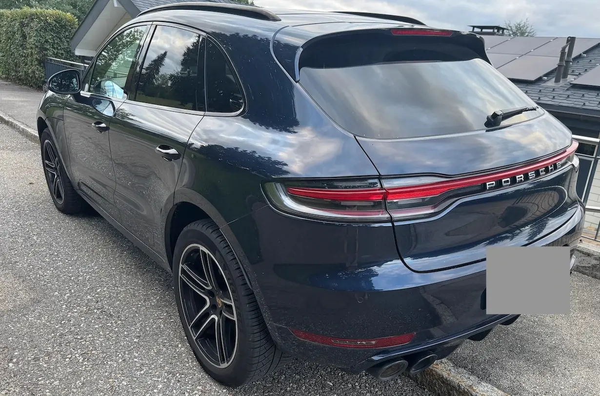 Porsche Macan occasion Le locle — 3