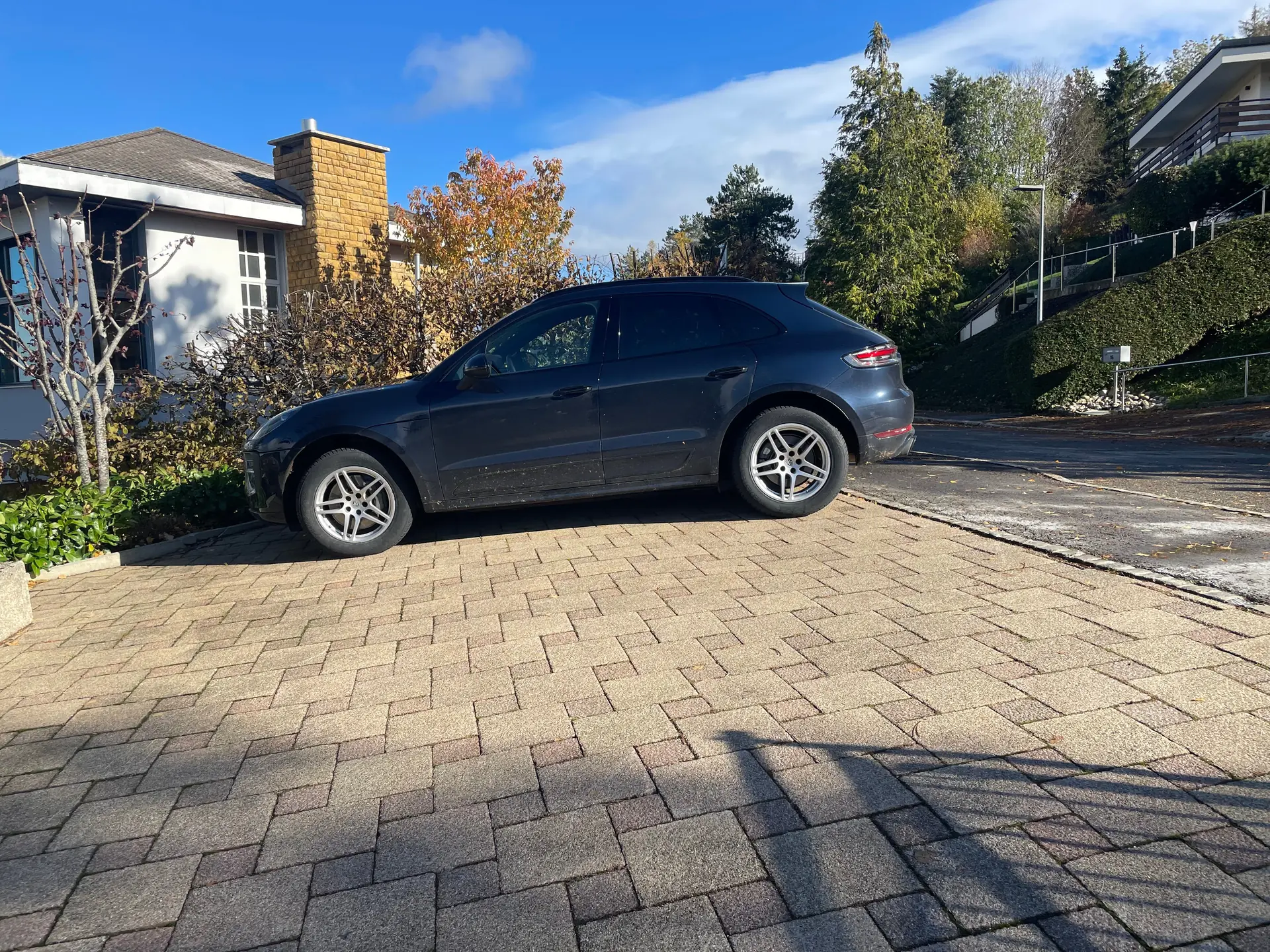 Porsche Macan occasion Le locle — 4