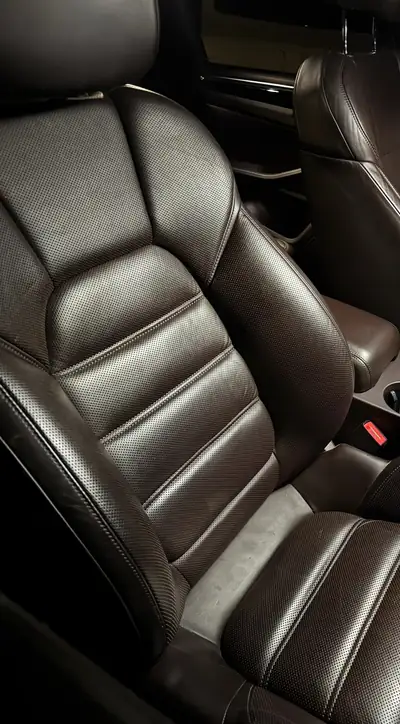 Porsche Macan S PDK — SUV sportif 354 ch, tout-terrain premium à kilométrage maîtrisé — Detail