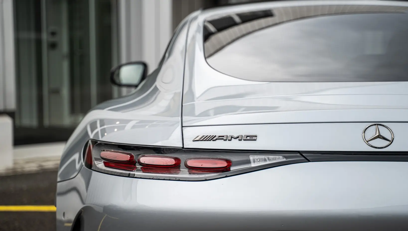 Mercedes-Benz AMG GT occasion Buchs — 4