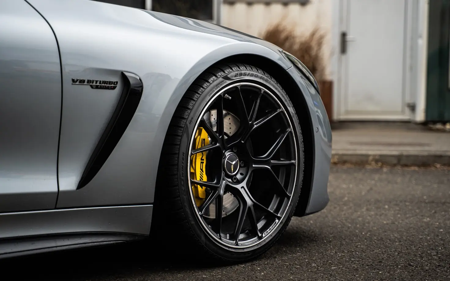 Mercedes-Benz AMG GT occasion Buchs — 5
