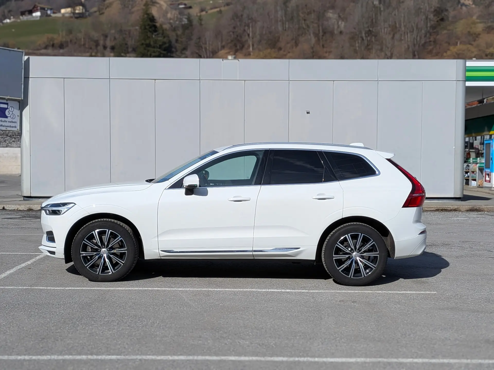 Volvo XC60 2019 occasion Küblis — 3