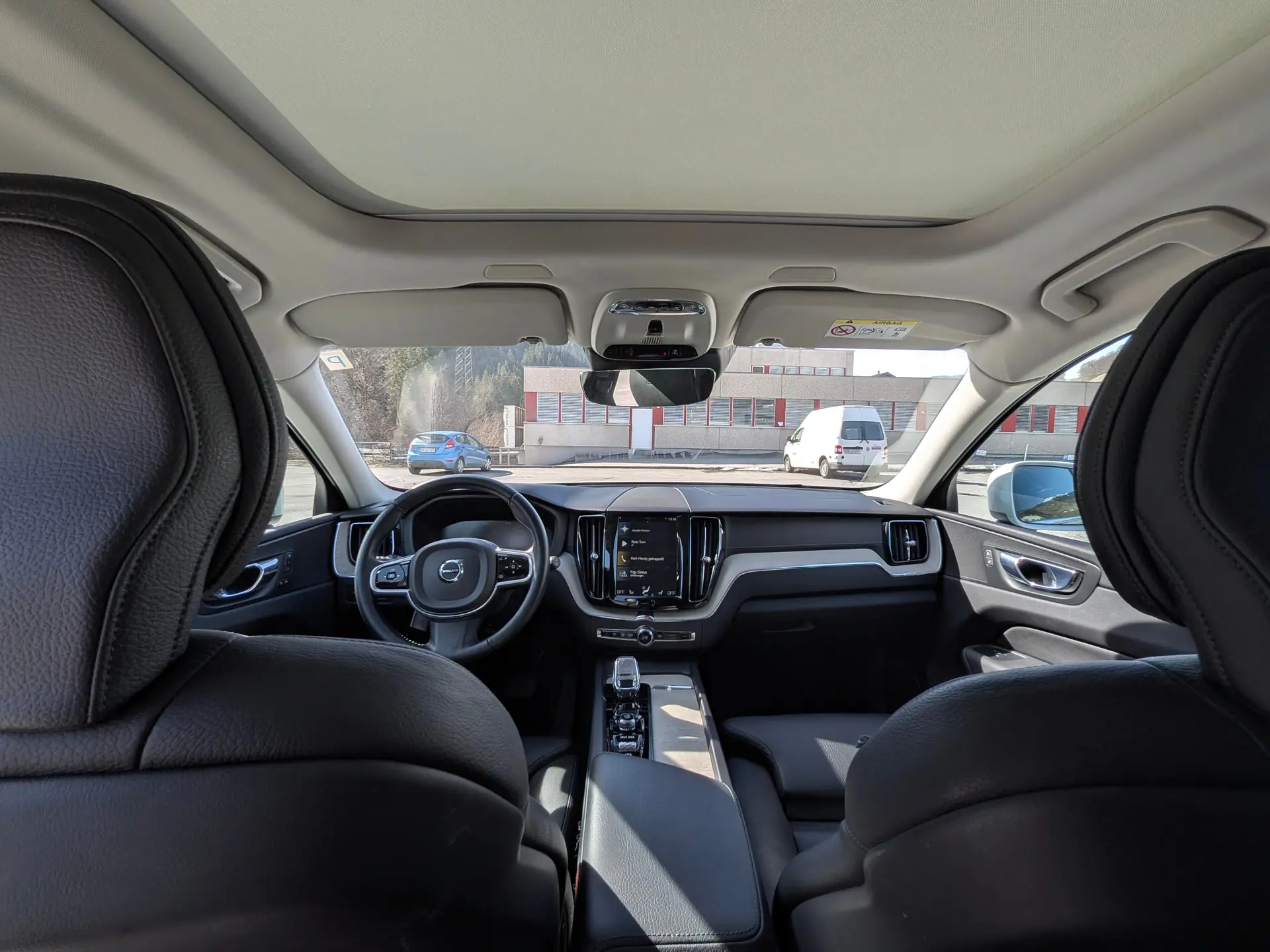 Volvo XC60 2019 occasion Küblis — 5