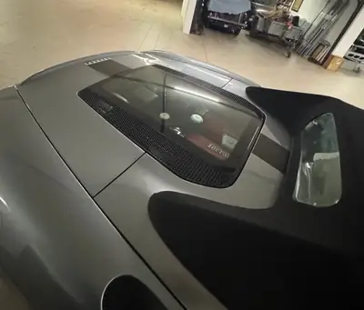 Ferrari F360 Spider 2001 — Cabriolet légendaire, 400 ch de pur plaisir — côté