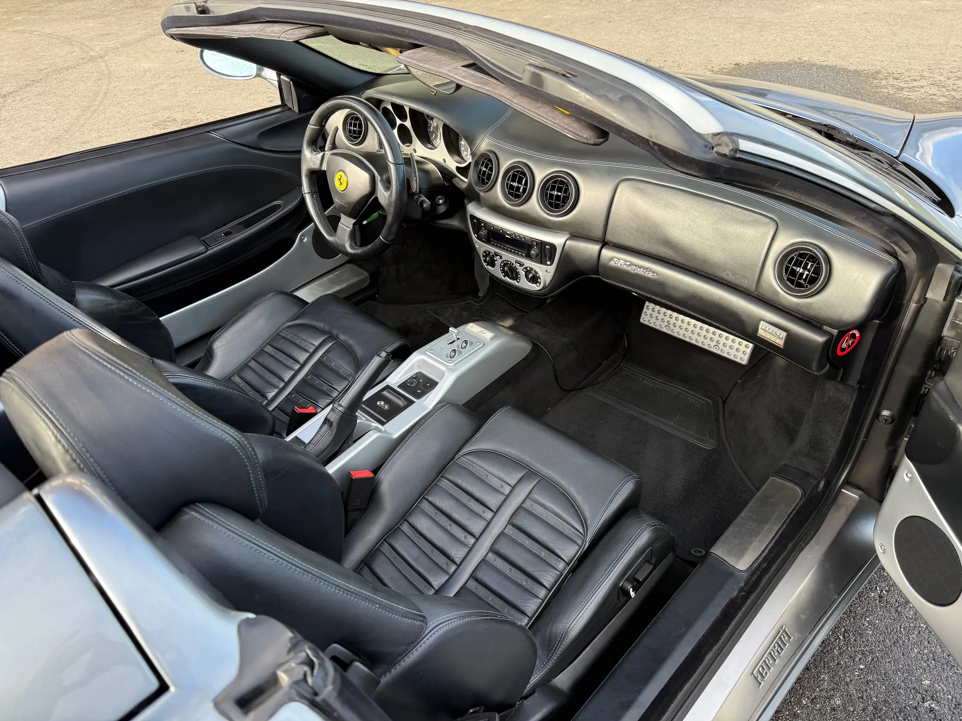 Ferrari F360 2001 occasion Satigny — 4
