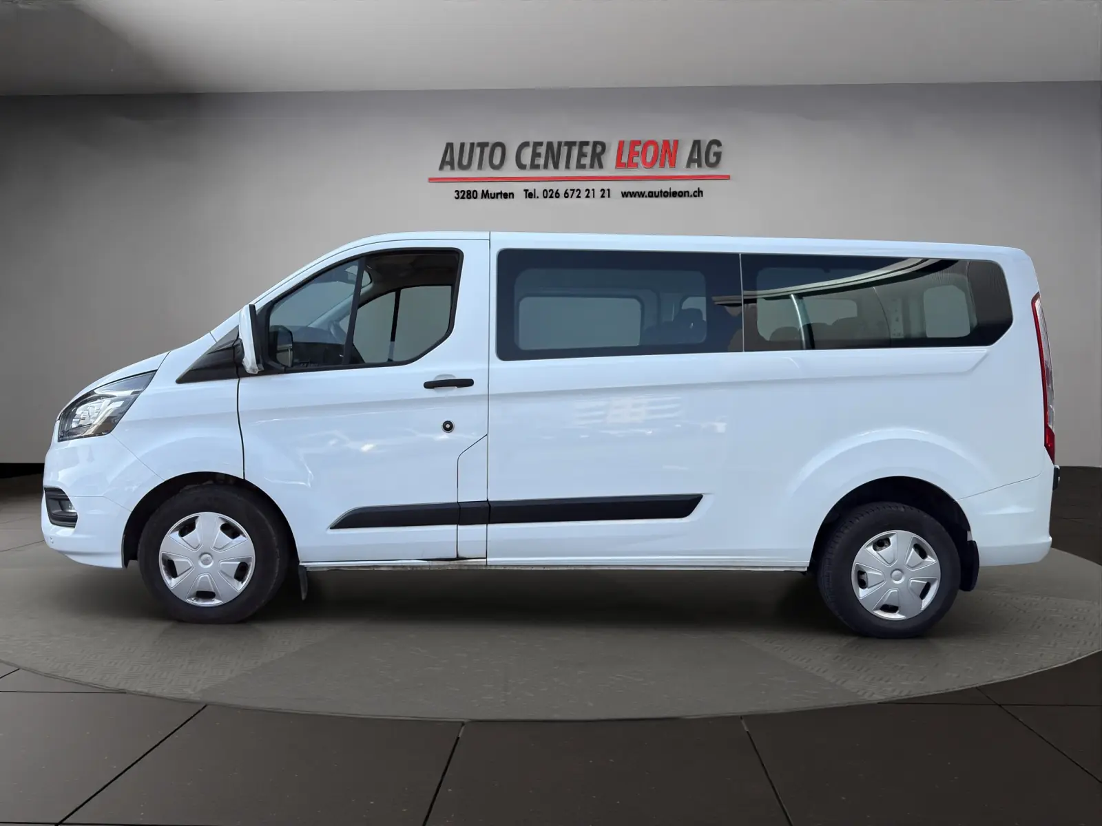 Ford Transit Custom 2020 occasion Murten — 3