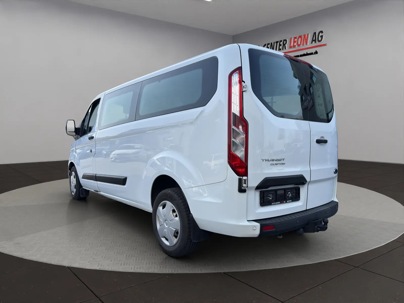 Ford Transit Custom 2020 occasion Murten — 4