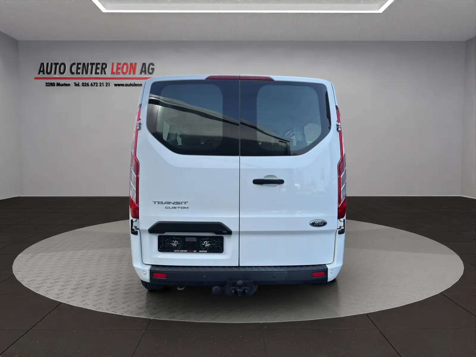 Ford Transit Custom 2020 occasion Murten — 5