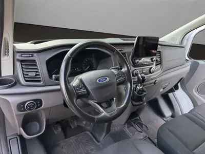Ford Transit Custom 320 L2H1 — Van 9 places robuste, diesel économique et sans accident — Thumbnail 10