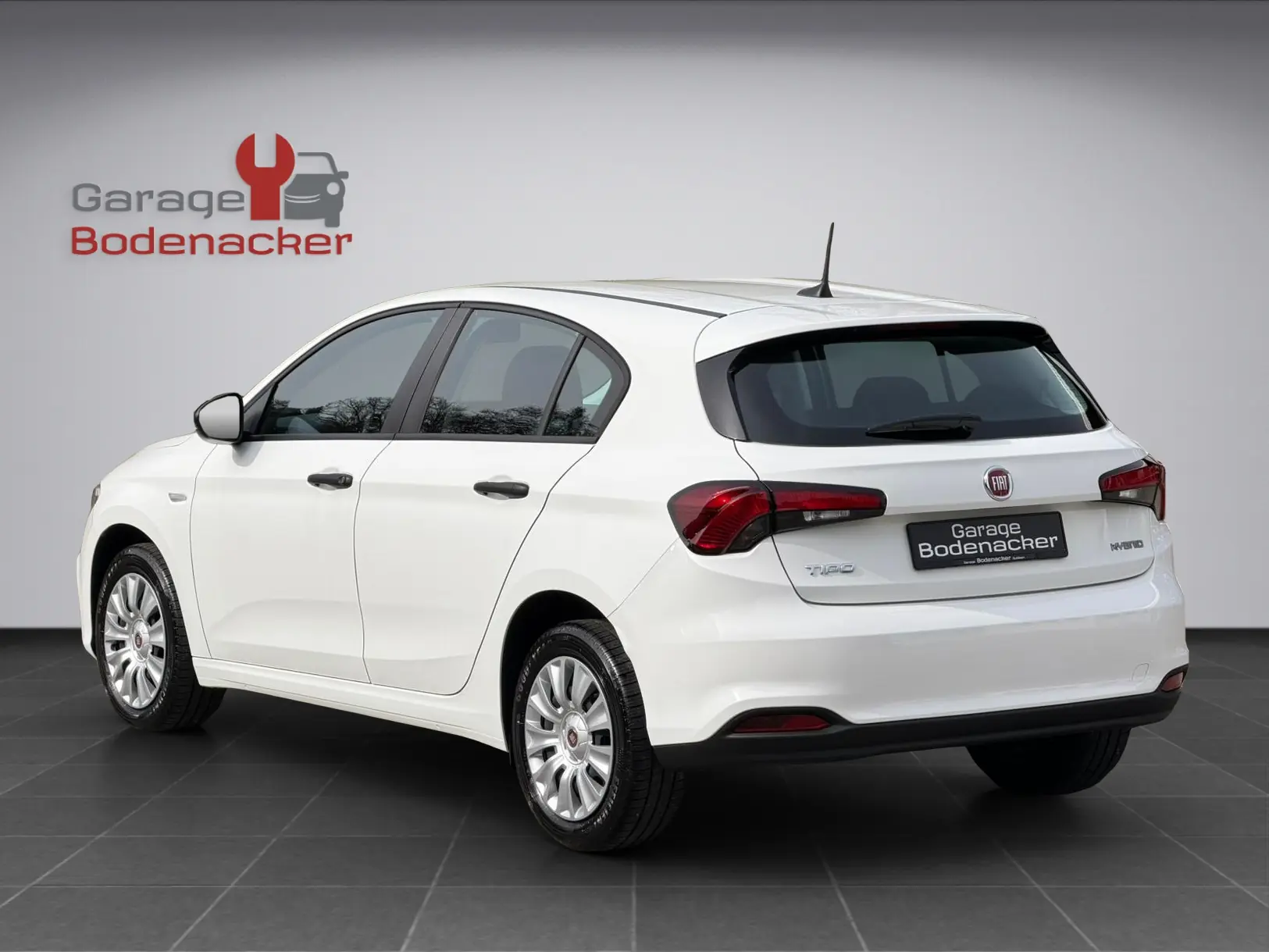 Fiat Tipo 2024 occasion Gretzenbach — 3