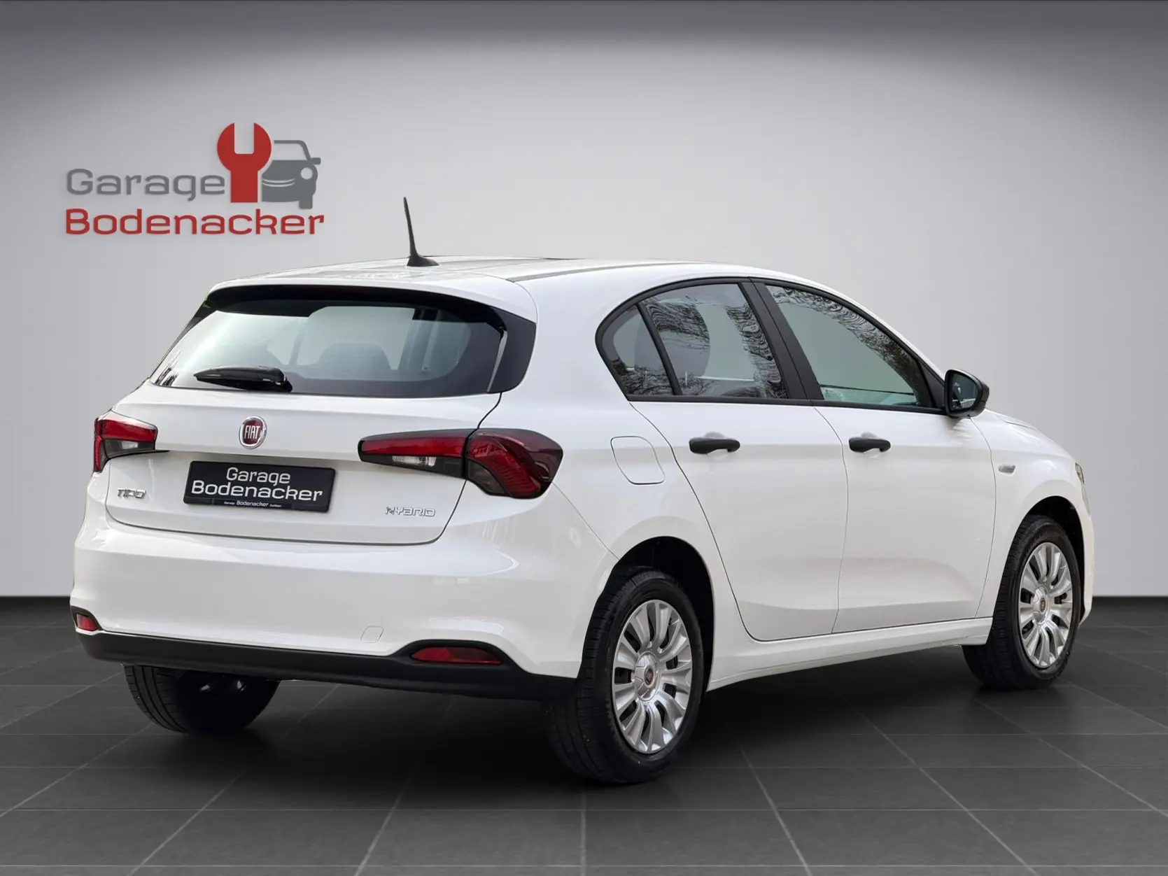 Fiat Tipo 2024 occasion Gretzenbach — 4