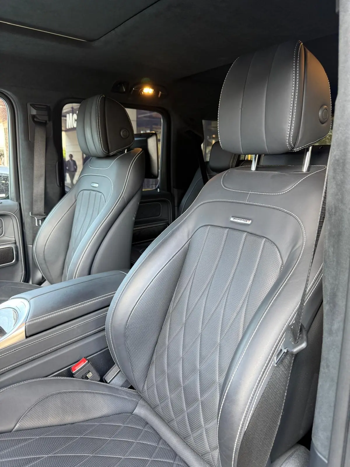 Mercedes-Benz Classe G 2024 occasion Zug — 5
