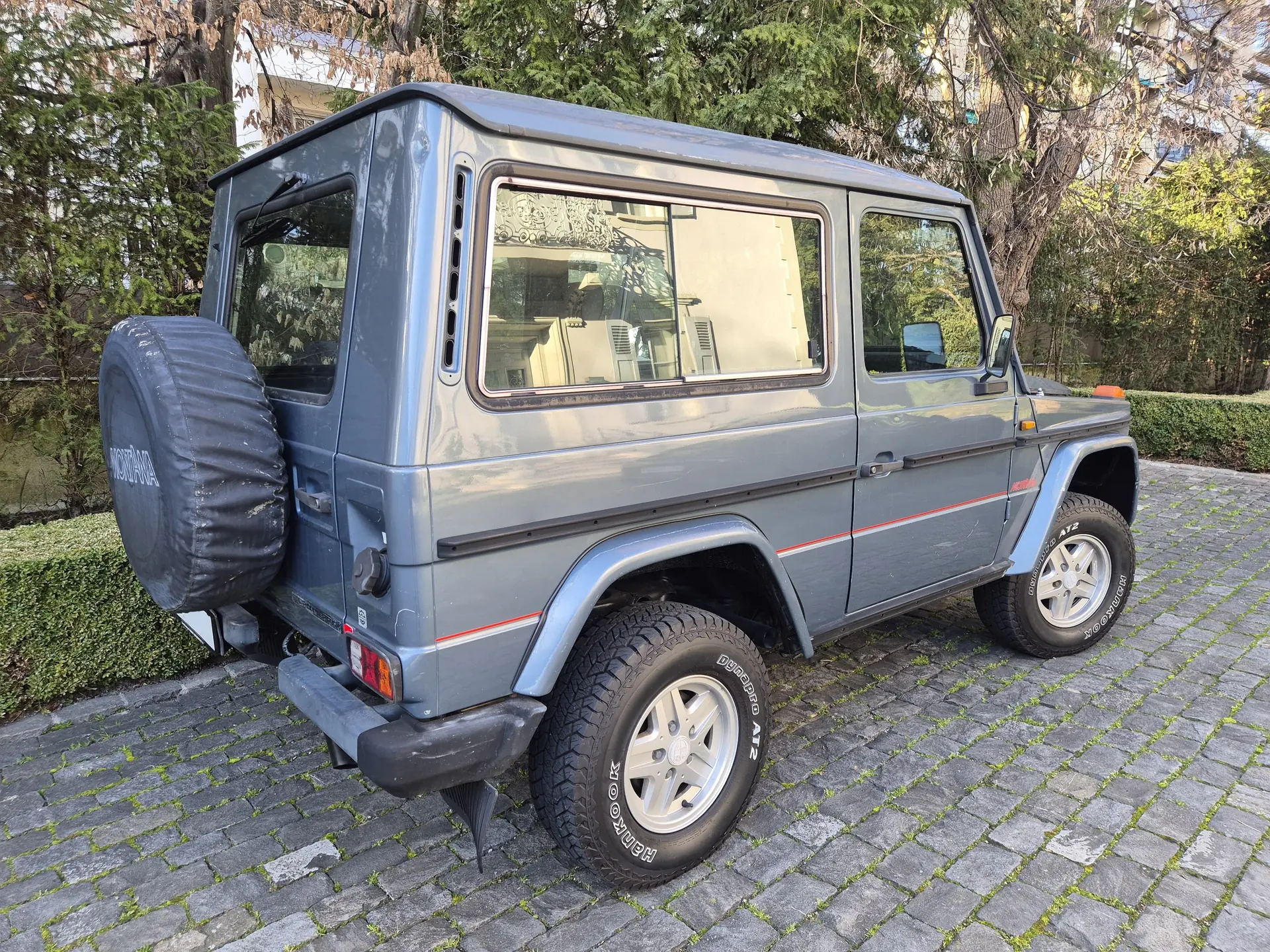 Puch G 1987 occasion Genève — 3