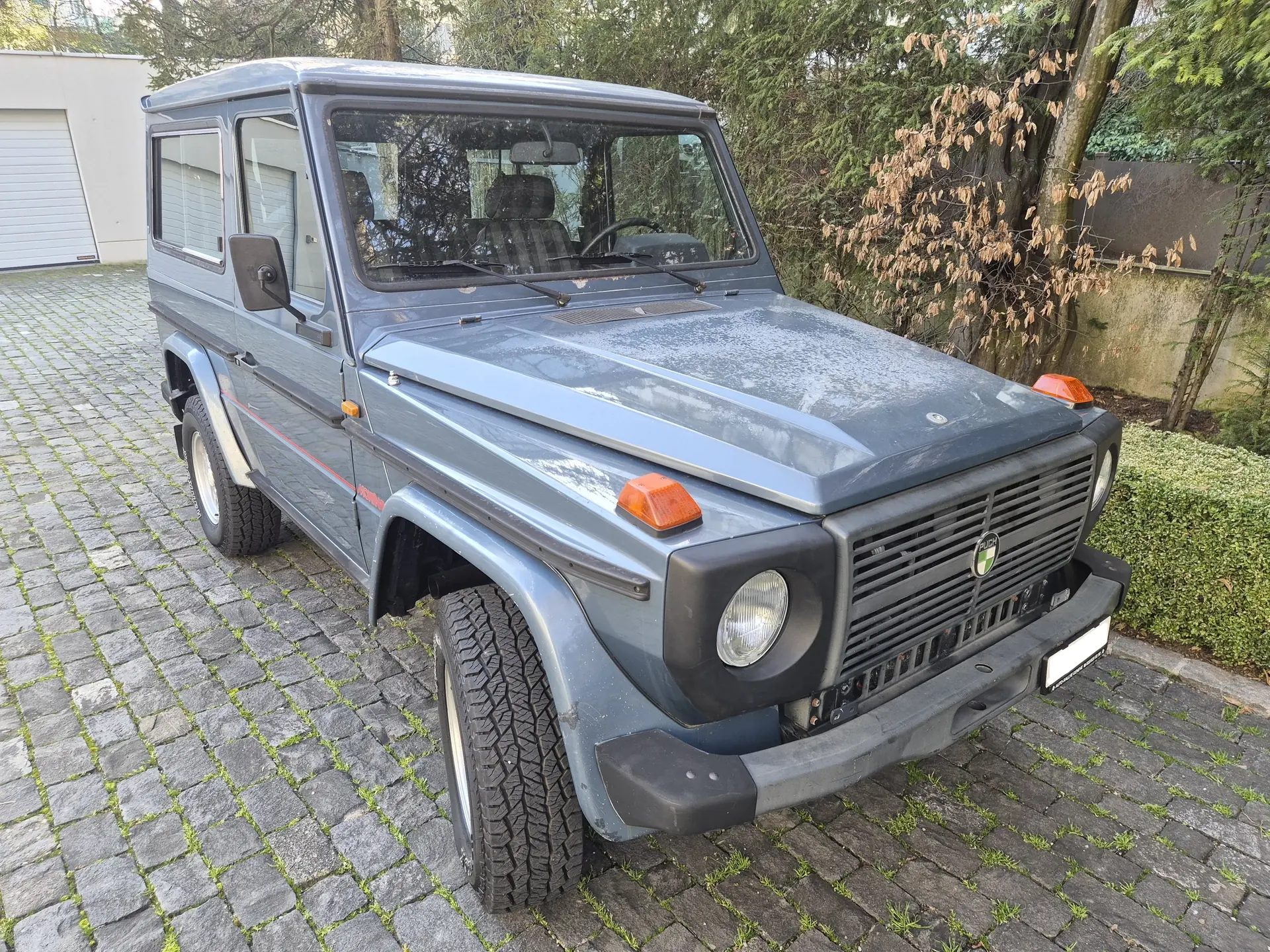 Puch G 1987 occasion Genève — 2