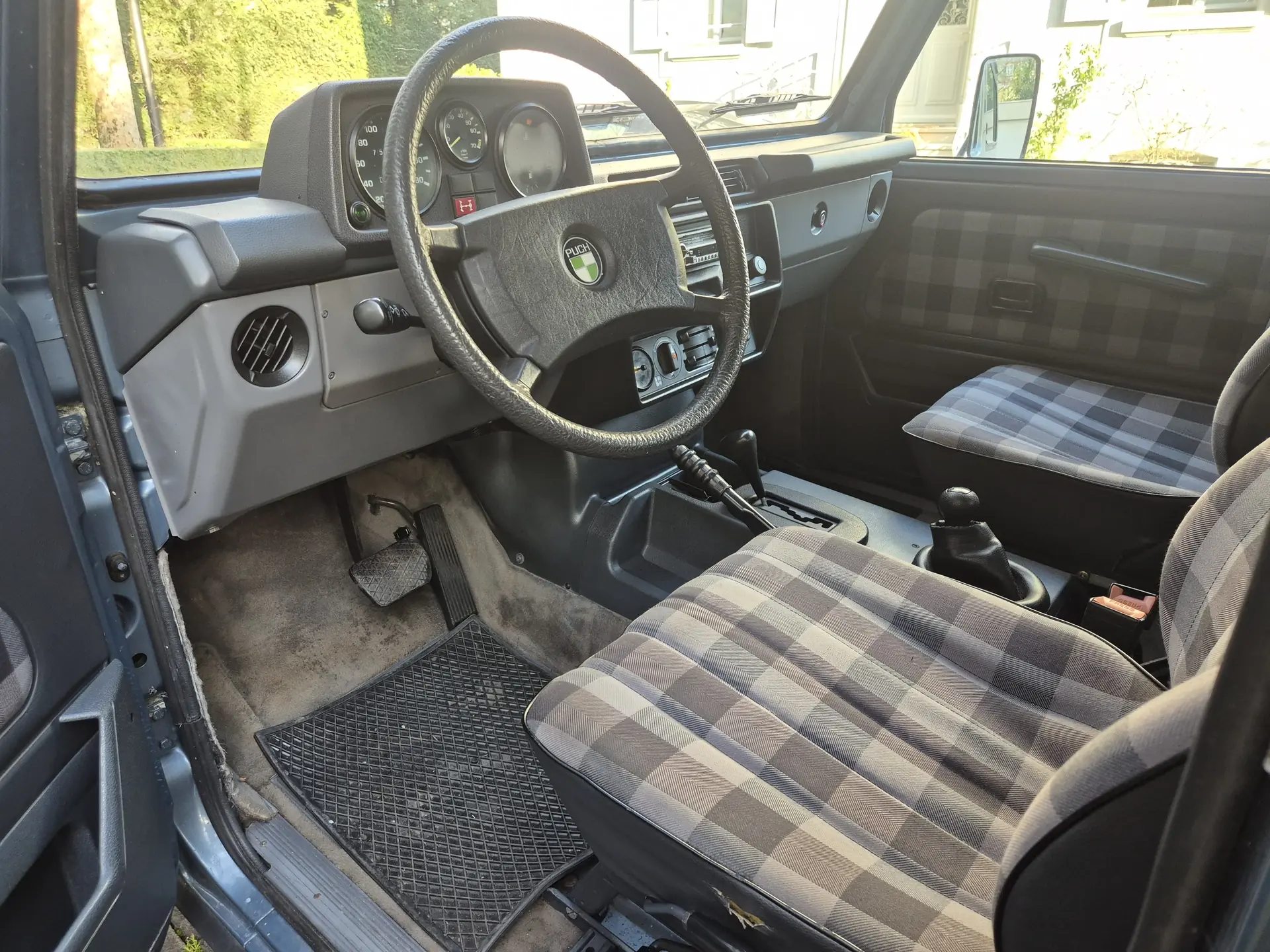 Puch G 1987 occasion Genève — 5