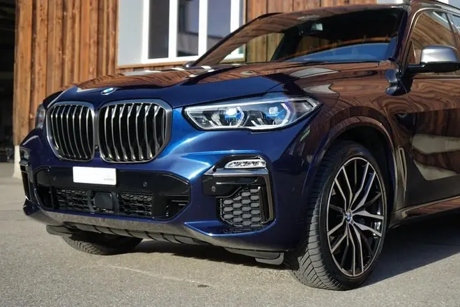 BMW X5 2019 occasion Rudolfstetten — 1