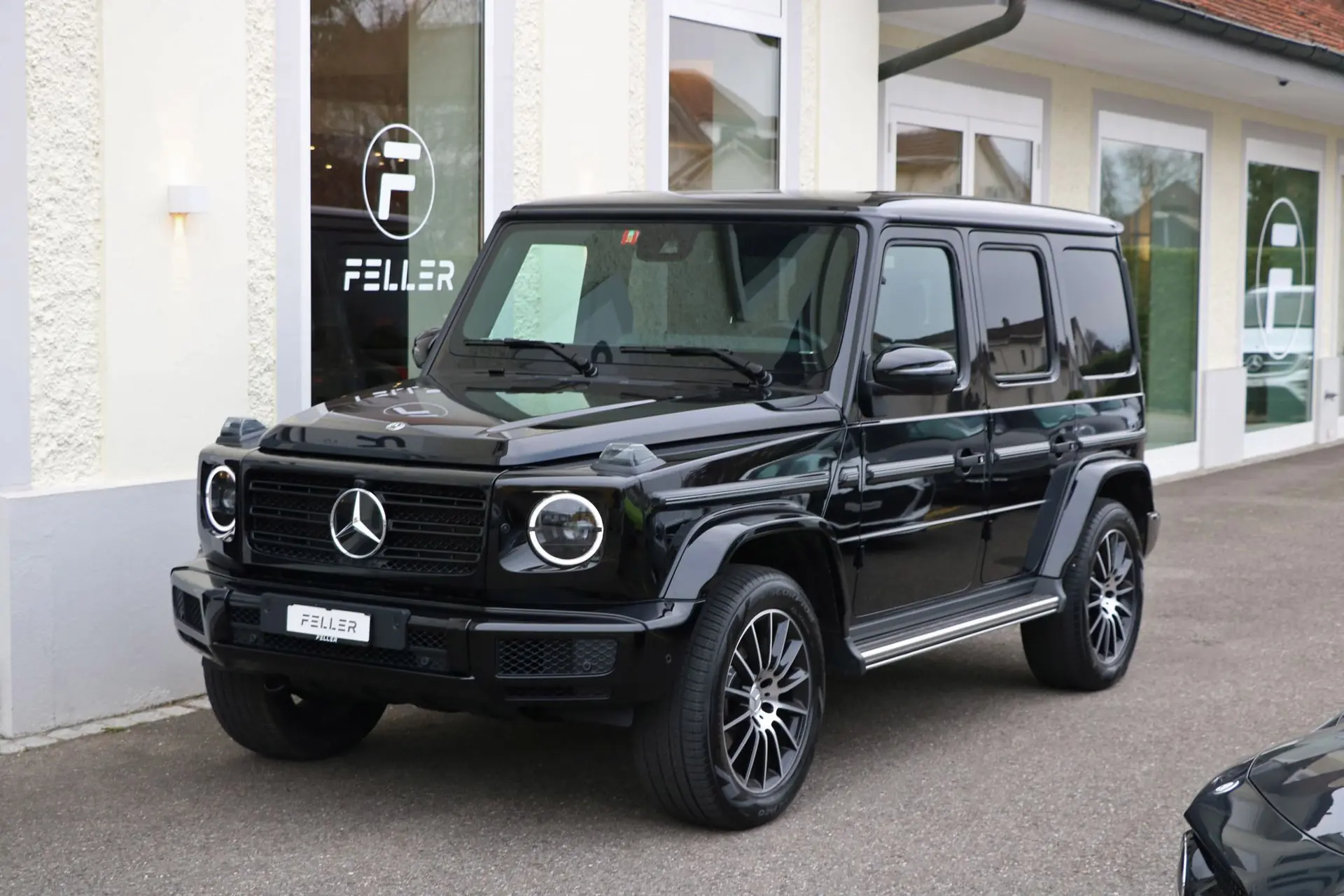 Mercedes-Benz Classe G 2022 occasion Suhr — 1