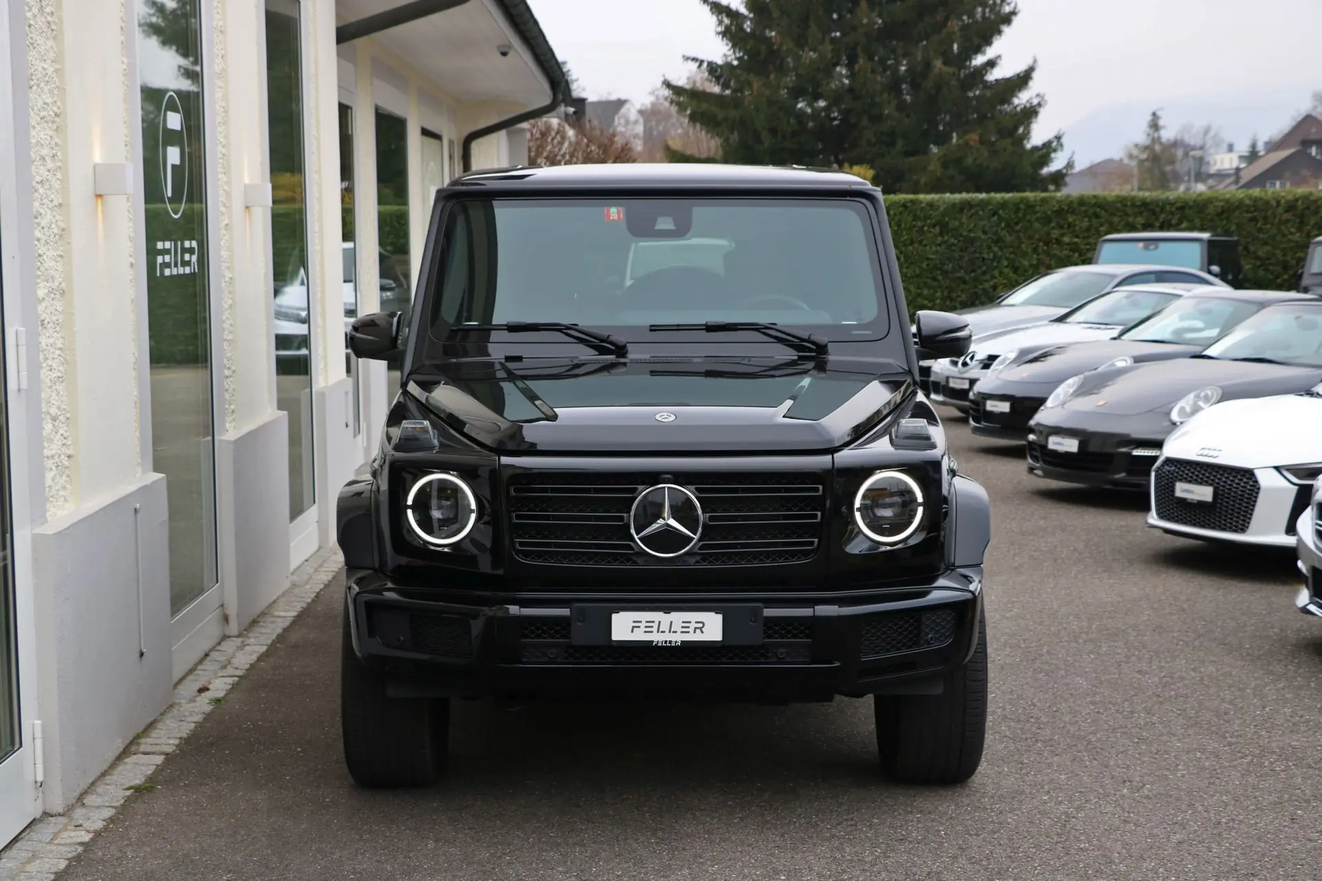 Mercedes-Benz Classe G 2022 occasion Suhr — 2