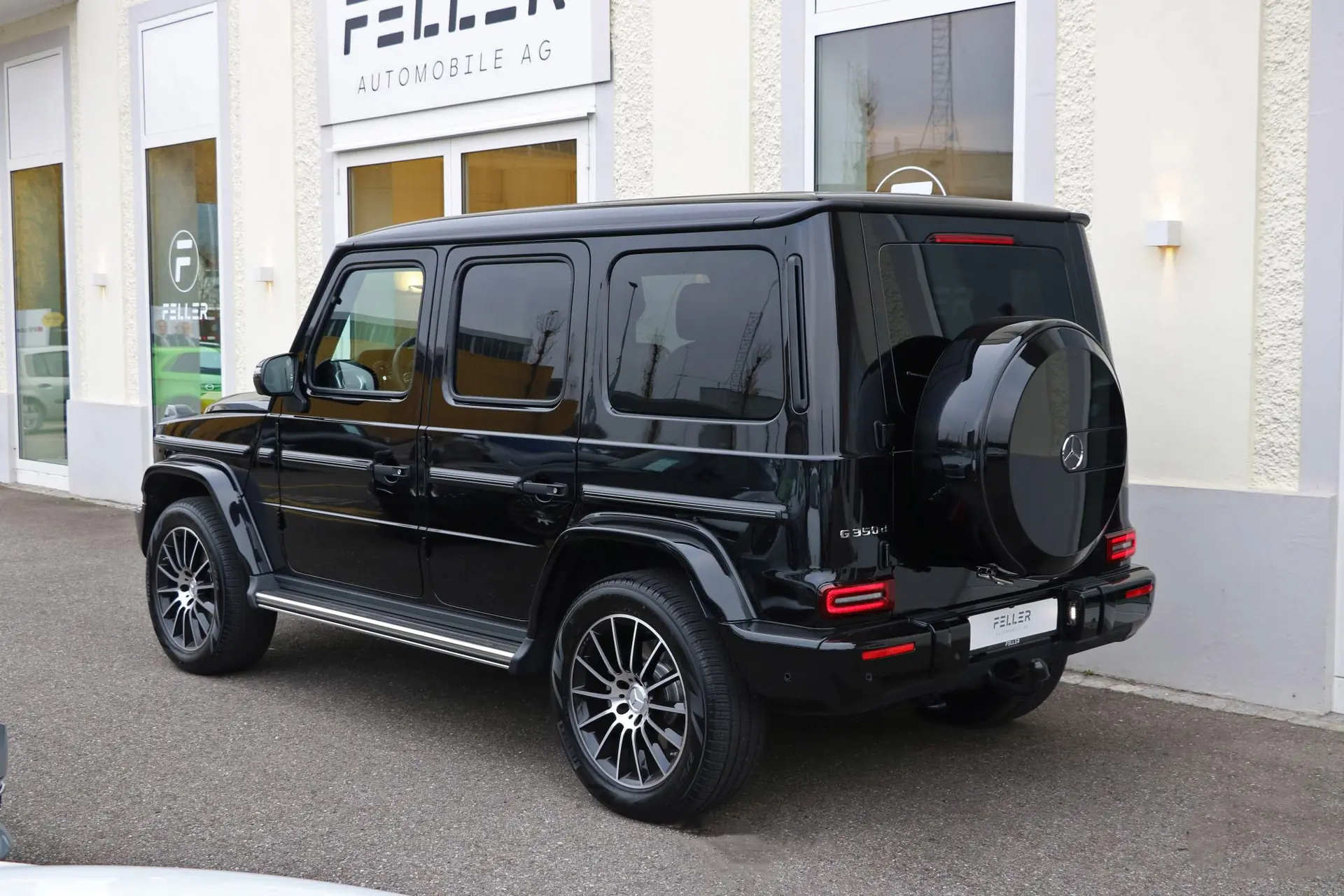 Mercedes-Benz Classe G 2022 occasion Suhr — 5