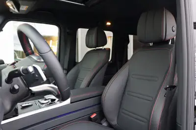 Mercedes-Benz G 350 d AMG Line — Le SUV iconique diesel, 35 000 km seulement — Thumbnail 7