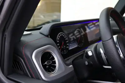 Mercedes-Benz G 350 d AMG Line — Le SUV iconique diesel, 35 000 km seulement — Thumbnail 8