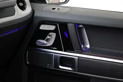 Mercedes-Benz G 350 d AMG Line — Le SUV iconique diesel, 35 000 km seulement — Thumbnail 10