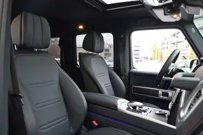 Mercedes-Benz G 350 d AMG Line — Le SUV iconique diesel, 35 000 km seulement — Thumbnail 15