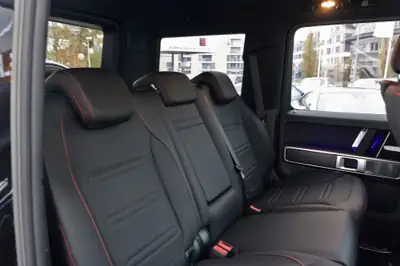 Mercedes-Benz G 350 d AMG Line — Le SUV iconique diesel, 35 000 km seulement — Thumbnail 14