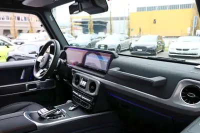Mercedes-Benz G 350 d AMG Line — Le SUV iconique diesel, 35 000 km seulement — Thumbnail 16