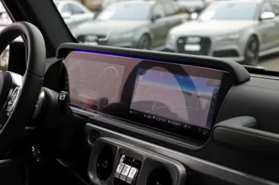 Mercedes-Benz G 350 d AMG Line — Le SUV iconique diesel, 35 000 km seulement — Thumbnail 17