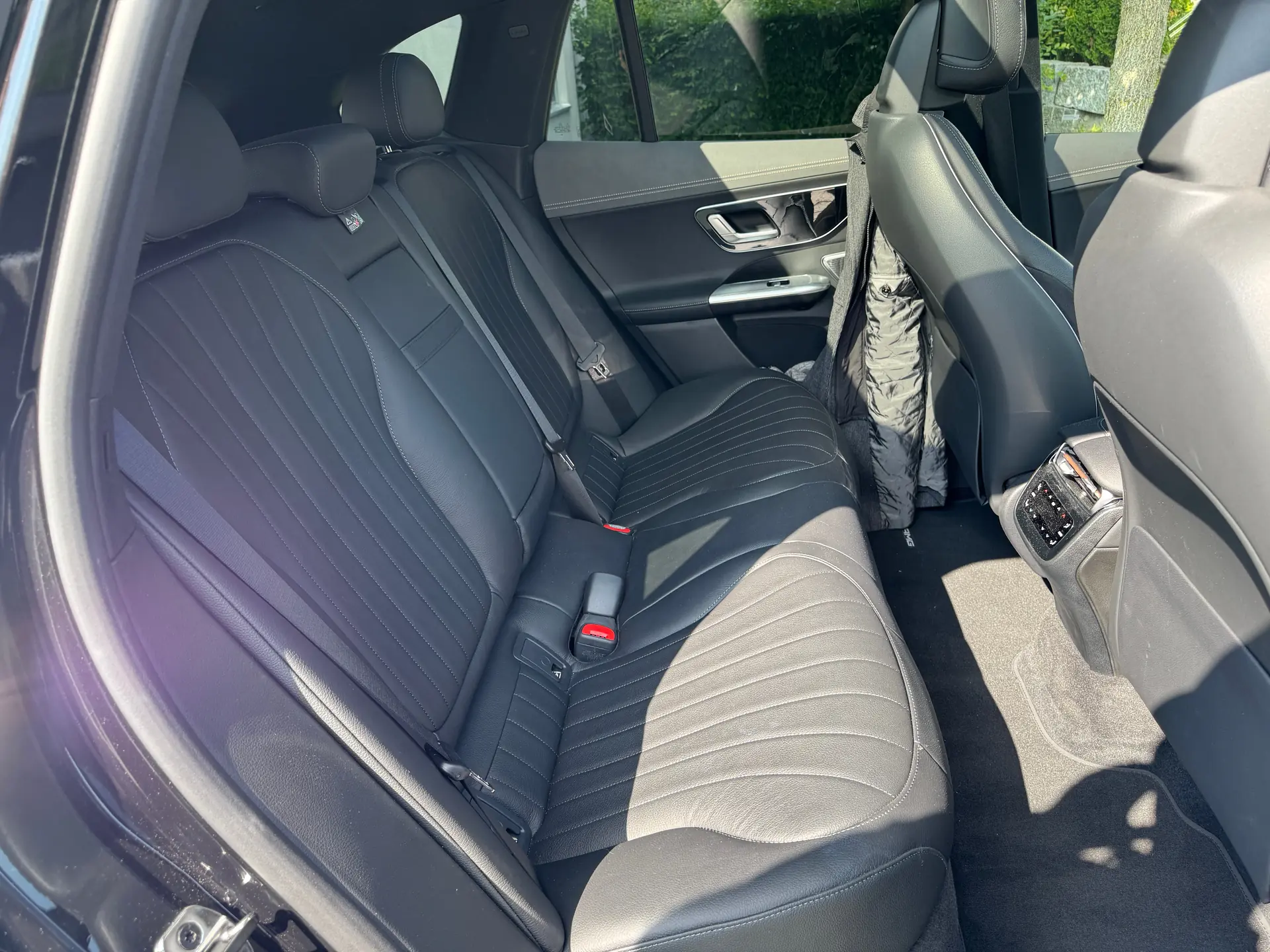 Mercedes-Benz EQE 2024 occasion Beckenried — 5