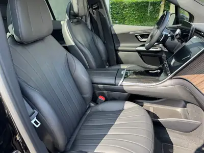 Mercedes-Benz EQE SUV 350 4Matic — Luxe électrique 292 ch, faible kilométrage — Detail