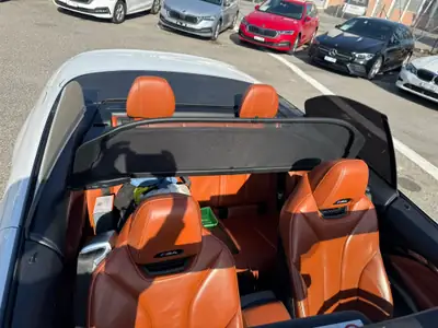 BMW M4 Cabriolet Competition DKG — Sportive découvrable, 450 ch et toit électrique — Miniatura 11