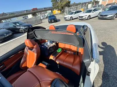 BMW M4 Cabriolet Competition DKG — Sportive découvrable, 450 ch et toit électrique — Miniatura 12