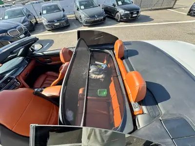 BMW M4 Cabriolet Competition DKG — Sportive découvrable, 450 ch et toit électrique — Miniatura 13