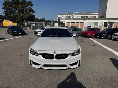 BMW M4 Cabriolet Competition DKG — Sportive découvrable, 450 ch et toit électrique — Miniatura 20