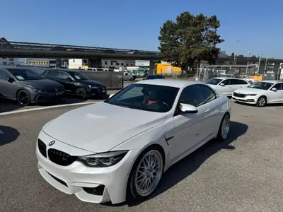 BMW M4 Cabriolet Competition DKG — Sportive découvrable, 450 ch et toit électrique — Miniatura 21