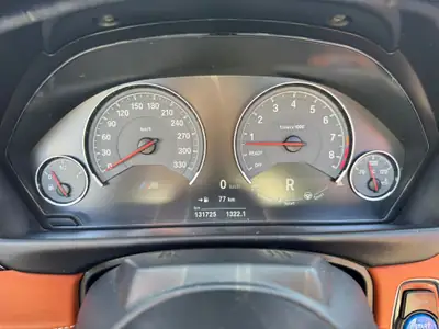 BMW M4 Cabriolet Competition DKG — Sportive découvrable, 450 ch et toit électrique — Miniatura 19