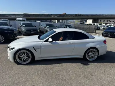 BMW M4 Cabriolet Competition DKG — Sportive découvrable, 450 ch et toit électrique — Miniatura 22