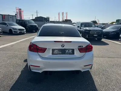 BMW M4 Cabriolet Competition DKG — Sportive découvrable, 450 ch et toit électrique — Miniatura 24