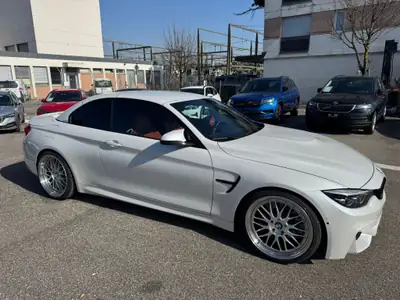 BMW M4 Cabriolet Competition DKG — Sportive découvrable, 450 ch et toit électrique — Miniatura 27
