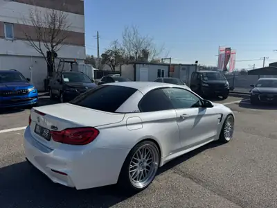 BMW M4 Cabriolet Competition DKG — Sportive découvrable, 450 ch et toit électrique — Miniatura 26