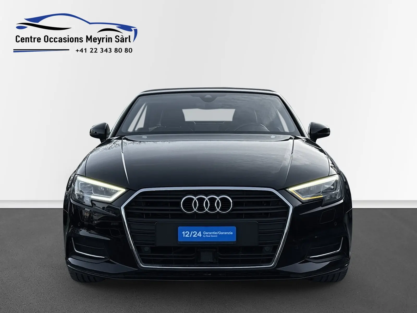 Audi A3 2018 occasion Meyrin — 4