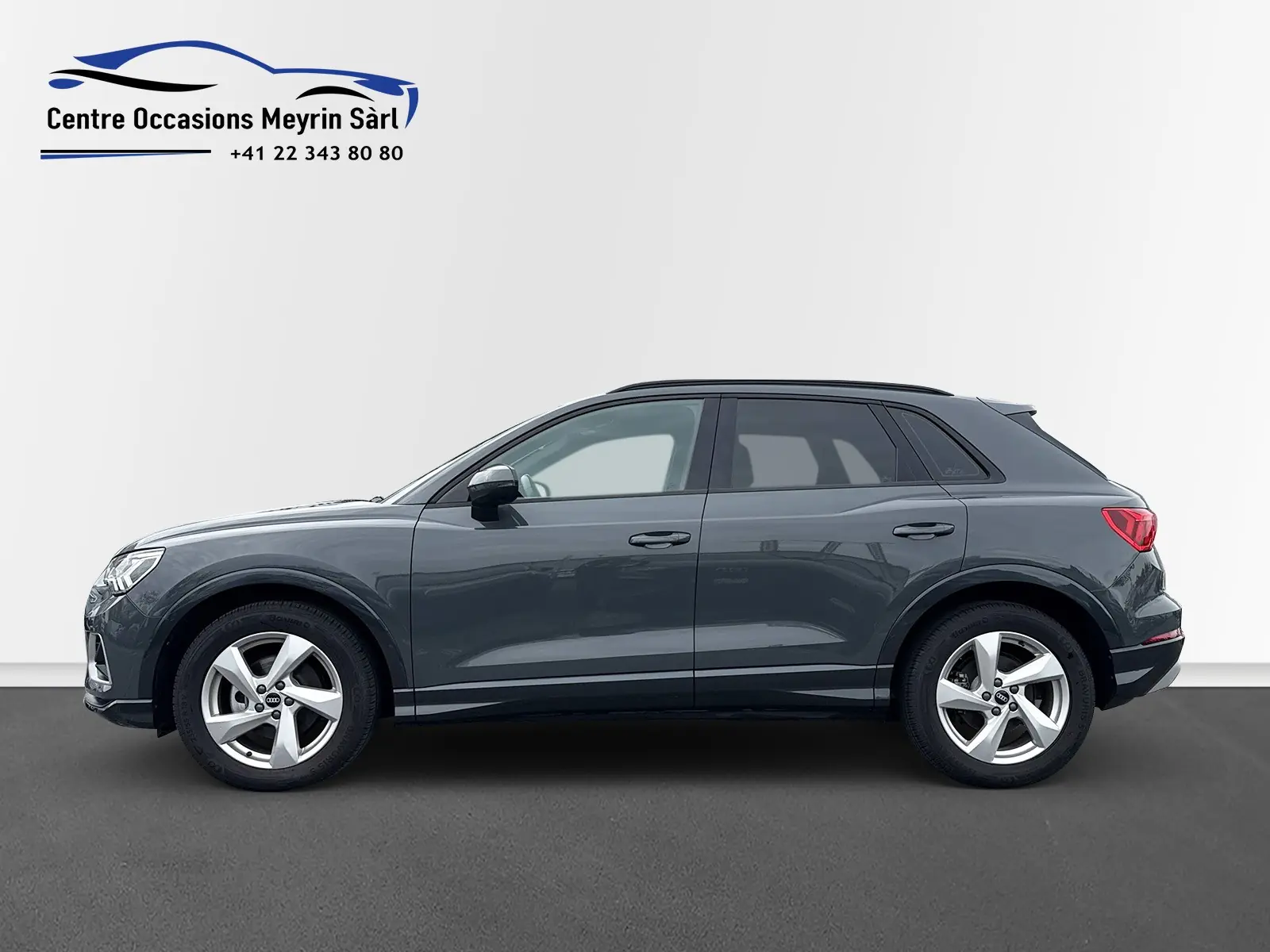Audi Q3 2021 occasion Meyrin — 2