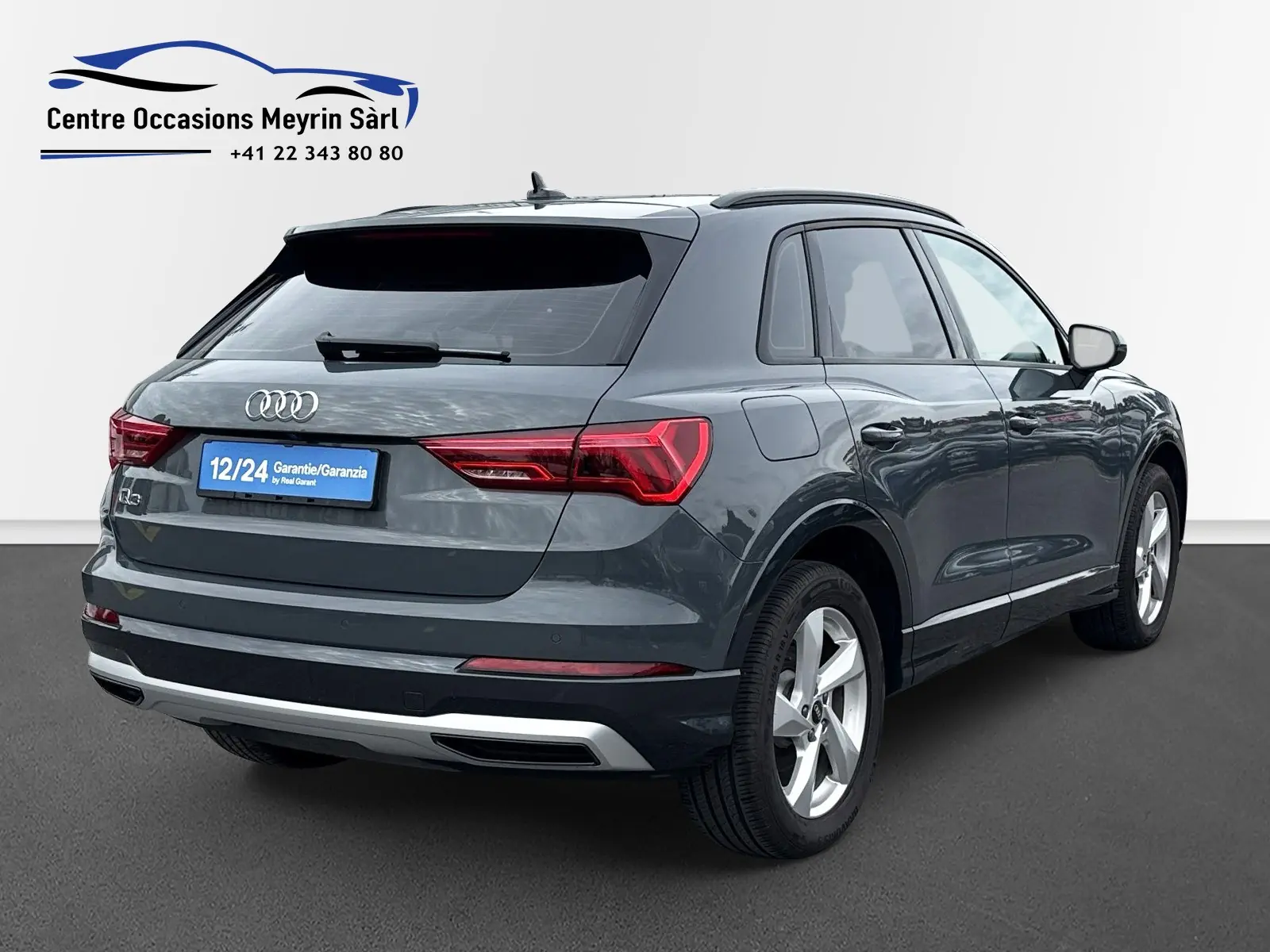 Audi Q3 2021 occasion Meyrin — 3